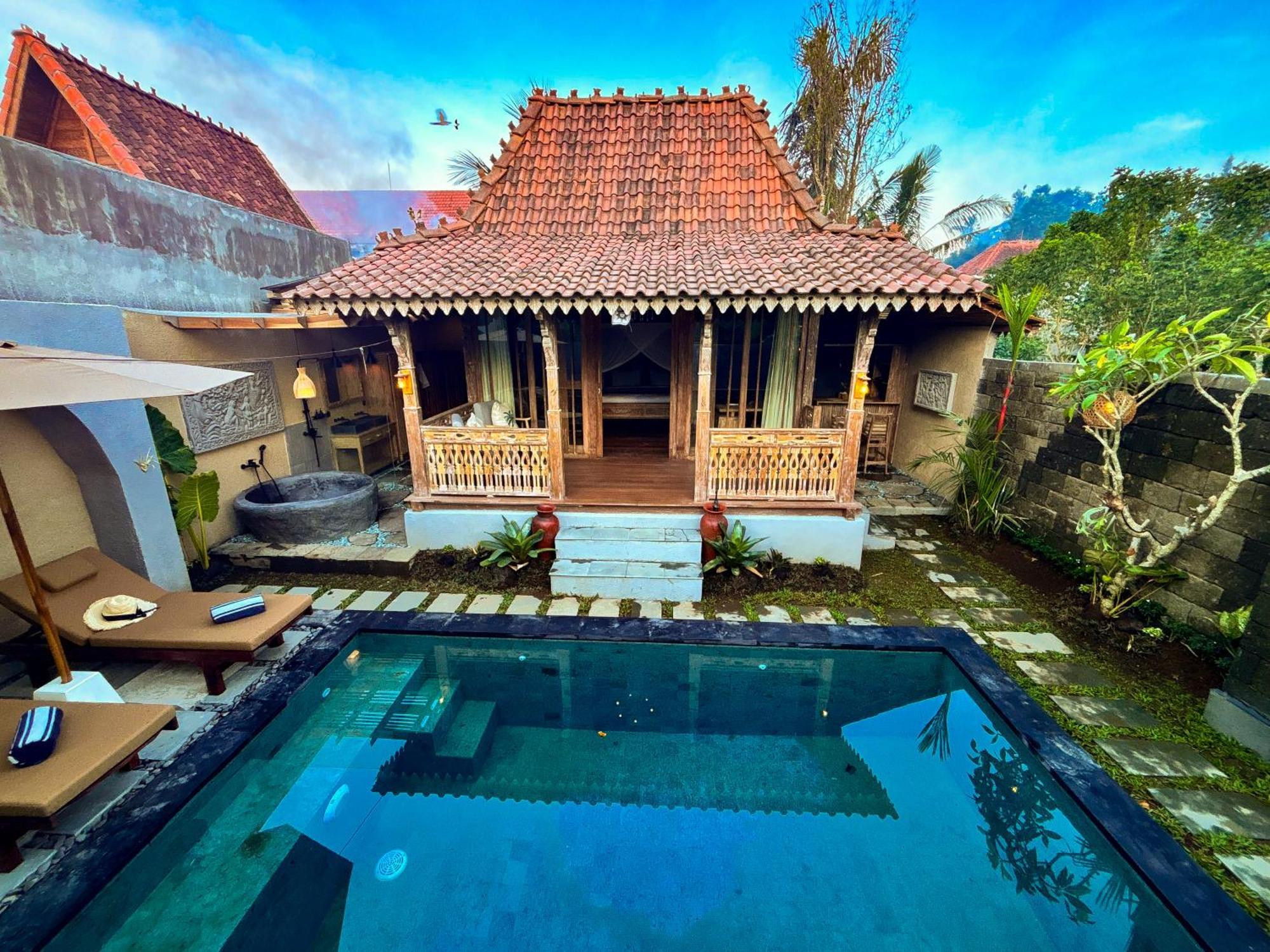 Pradnya Villa By Prasi Убуд Экстерьер фото